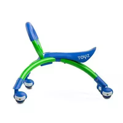 Paspirtukas Toyz Beetle, Blue