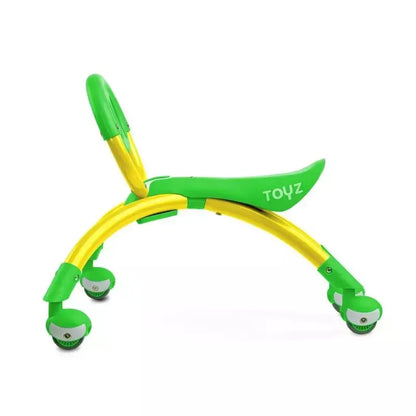 Paspirtukas Toyz Beetle, Green