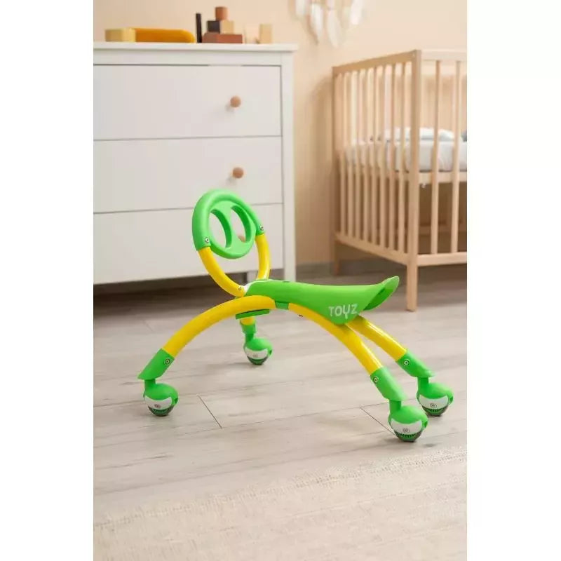 Paspirtukas Toyz Beetle, Green