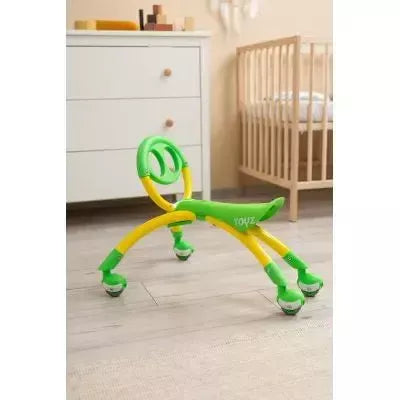Paspirtukas Toyz Beetle, Green