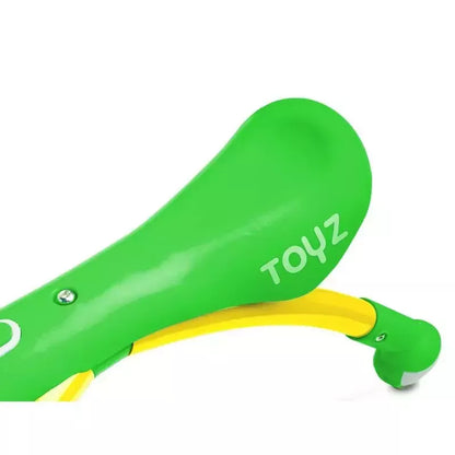 Paspirtukas Toyz Beetle, Green
