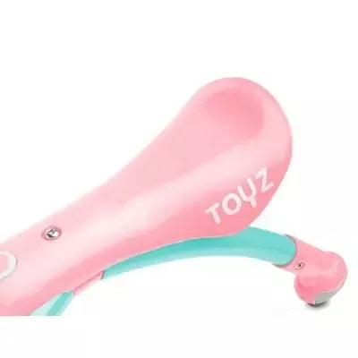 Paspirtukas Toyz Beetle, Pink