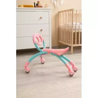 Paspirtukas Toyz Beetle, Pink