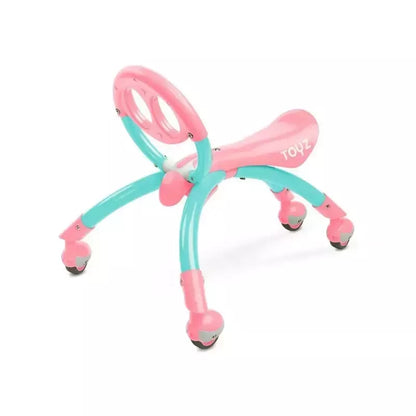 Paspirtukas Toyz Beetle, Pink