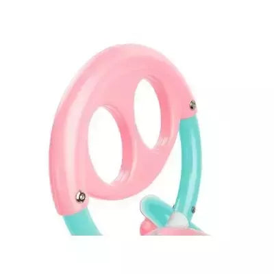 Paspirtukas Toyz Beetle, Pink