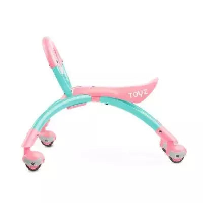 Paspirtukas Toyz Beetle, Pink