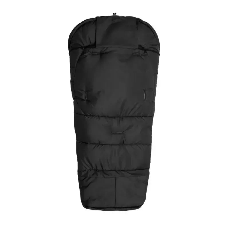 Sensillo vokelis vežimėliui, vilnonis, 3in1, 100-80×45, Black, 8478