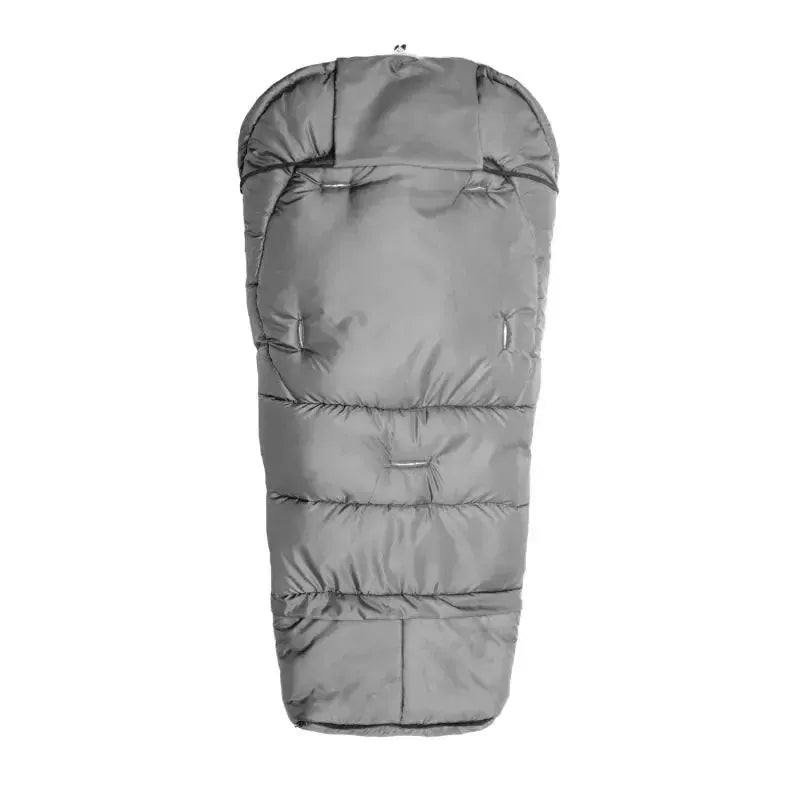 Sensillo vokelis vežimėliui, vilnonis, 3in1, 100-80×45, Grey, 8476