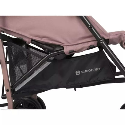 Skėčio formos sportinukas Euro-Cart Ezzo, Rose