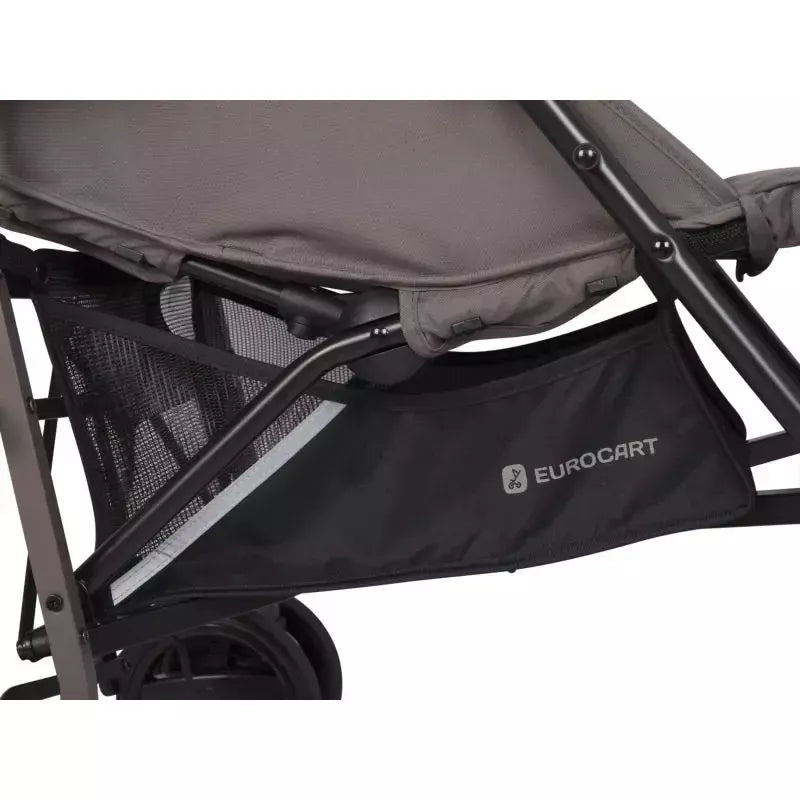 Skėčio formos sportinukas Euro-Cart Ezzo, Taupe