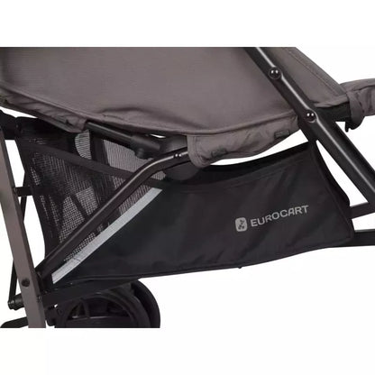 Skėčio formos sportinukas Euro-Cart Ezzo, Taupe
