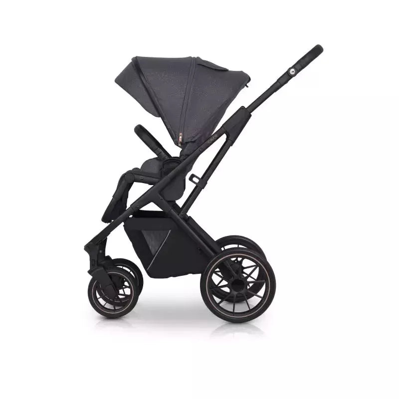 Sportinis vežimėlis Cavoe Axo Shine, French Grey