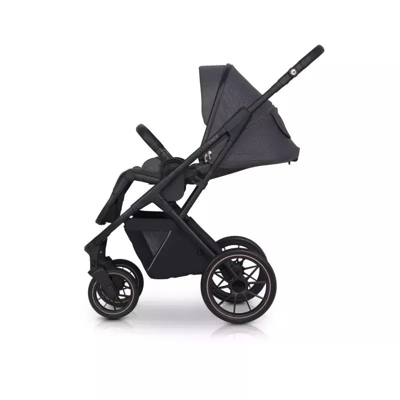 Sportinis vežimėlis Cavoe Axo Shine, French Grey