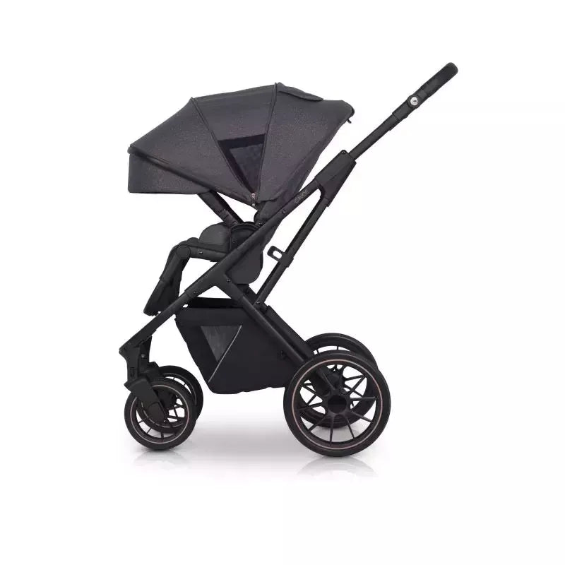 Sportinis vežimėlis Cavoe Axo Shine, French Grey