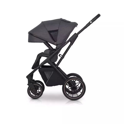 Sportinis vežimėlis Cavoe Axo Shine, French Grey