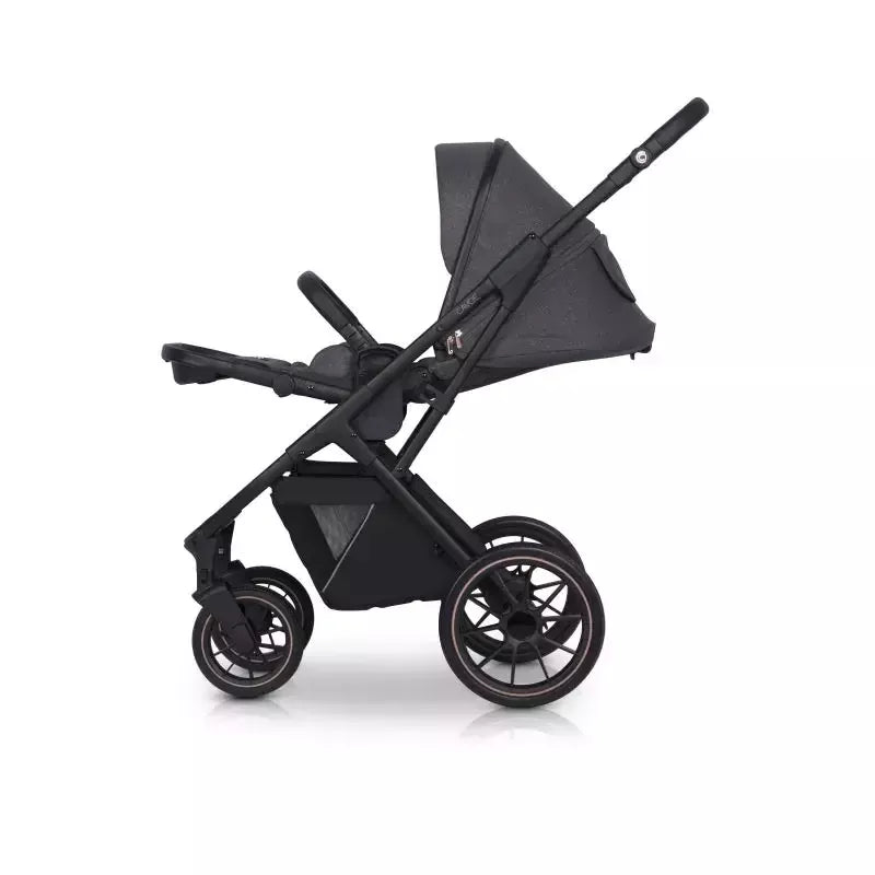 Sportinis vežimėlis Cavoe Axo Shine, French Grey