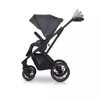 Sportinis vežimėlis Cavoe Axo Shine, French Grey