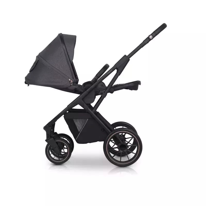 Sportinis vežimėlis Cavoe Axo Shine, French Grey