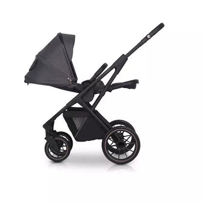 Sportinis vežimėlis Cavoe Axo Shine, French Grey