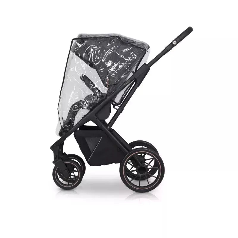 Sportinis vežimėlis Cavoe Axo Shine, French Grey