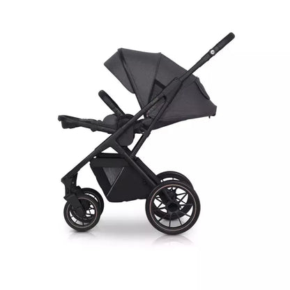 Sportinis vežimėlis Cavoe Axo Shine, French Grey