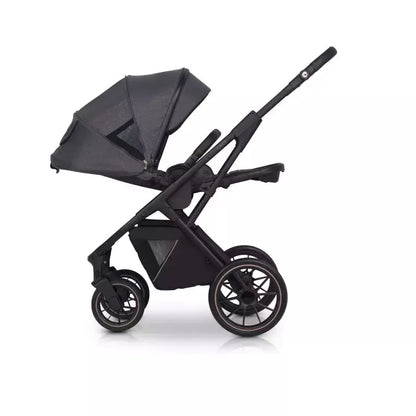 Sportinis vežimėlis Cavoe Axo Shine, French Grey
