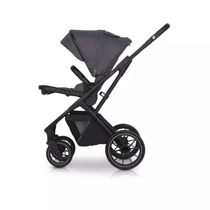Sportinis vežimėlis Cavoe Axo Shine, French Grey