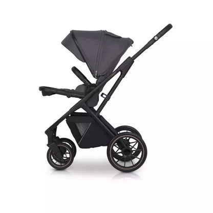 Sportinis vežimėlis Cavoe Axo Shine, French Grey