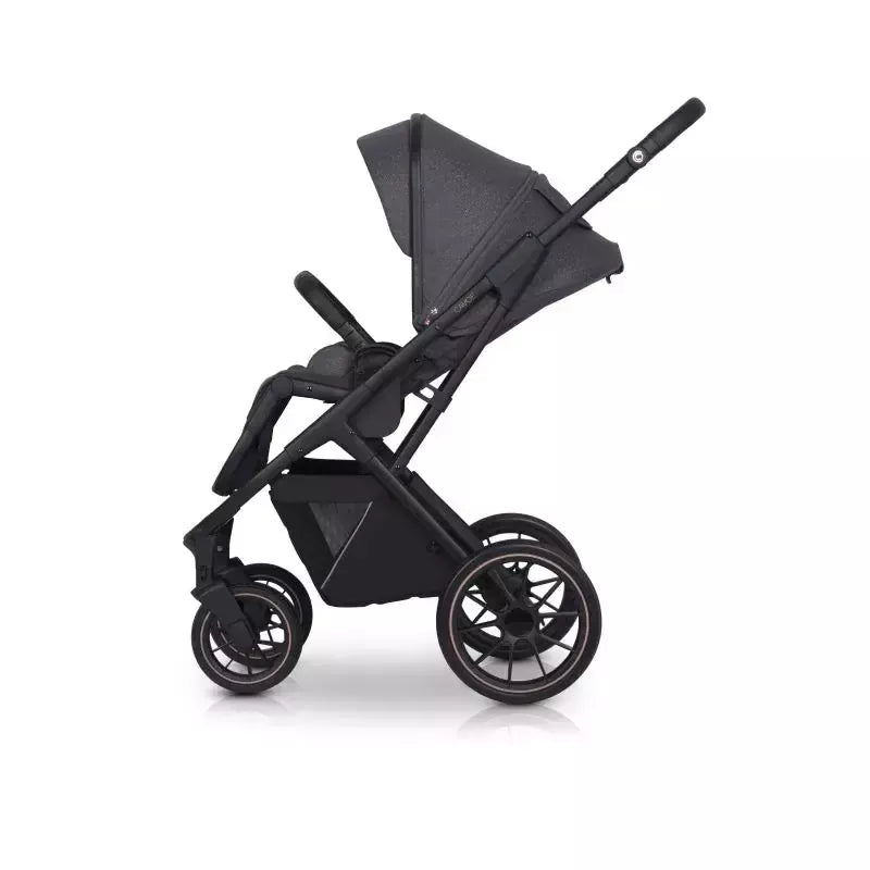 Sportinis vežimėlis Cavoe Axo Shine, French Grey