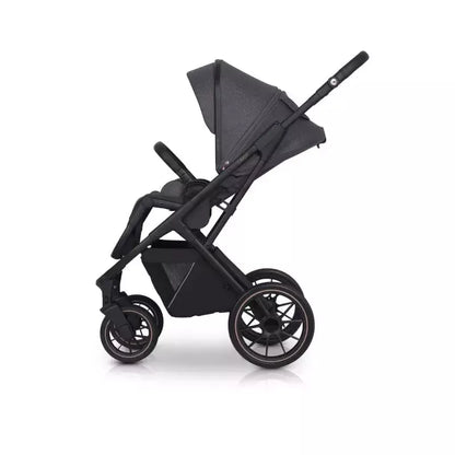 Sportinis vežimėlis Cavoe Axo Shine, French Grey