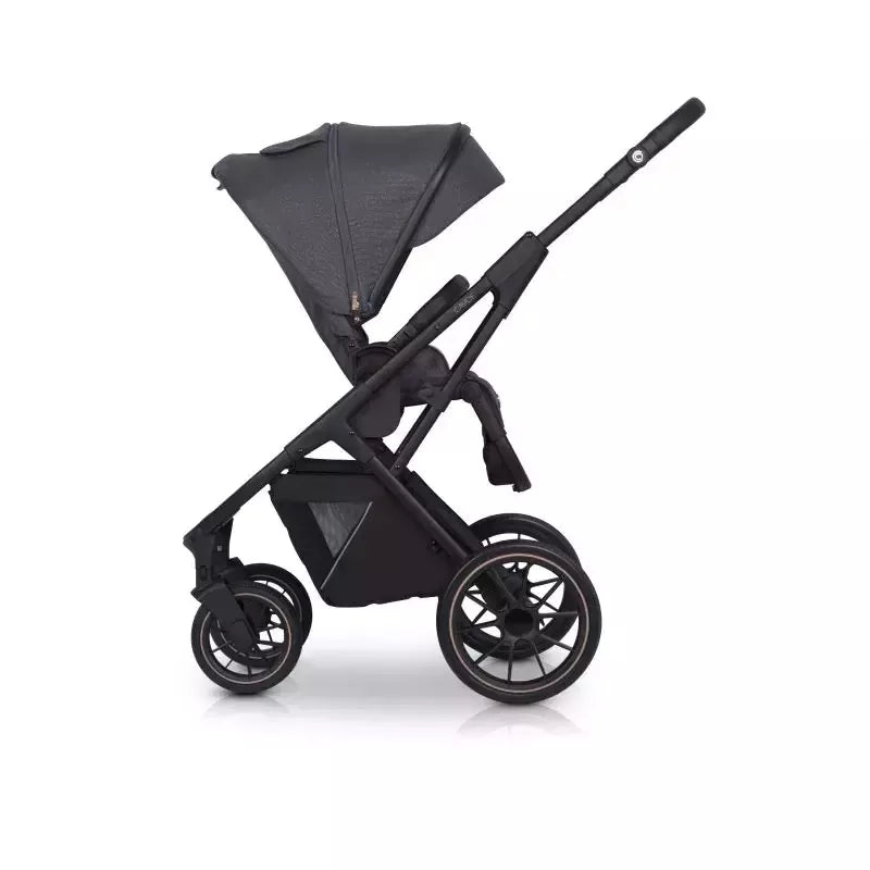 Sportinis vežimėlis Cavoe Axo Shine, French Grey