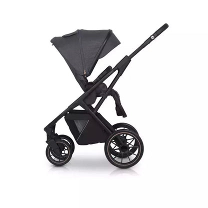 Sportinis vežimėlis Cavoe Axo Shine, French Grey