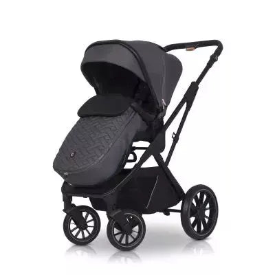 Sportinis vežimėlis Cavoe Axo Shine, French Grey