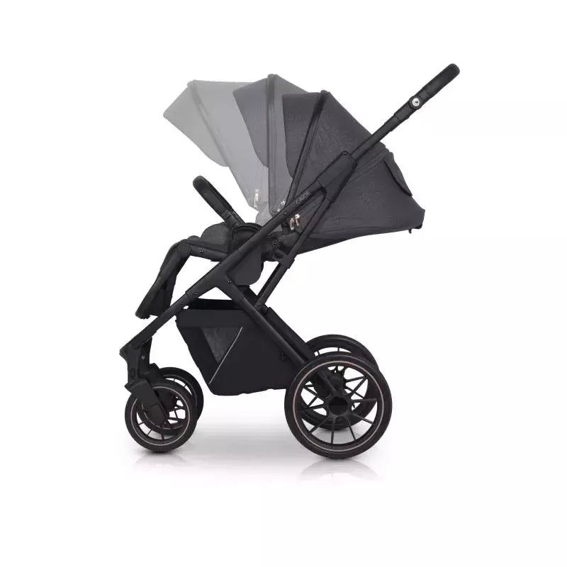 Sportinis vežimėlis Cavoe Axo Shine, French Grey