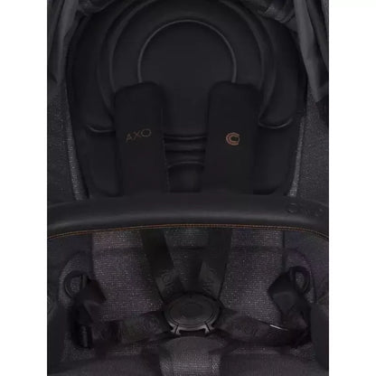 Sportinis vežimėlis Cavoe Axo Shine, French Grey