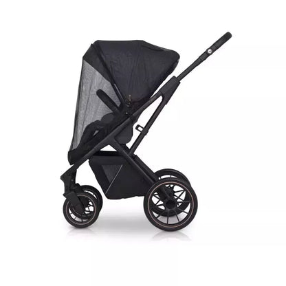 Sportinis vežimėlis Cavoe Axo Shine, French Grey