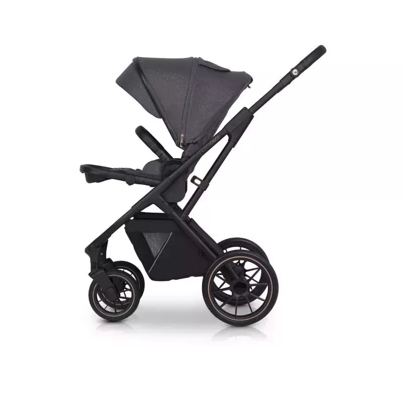 Sportinis vežimėlis Cavoe Axo Shine, French Grey