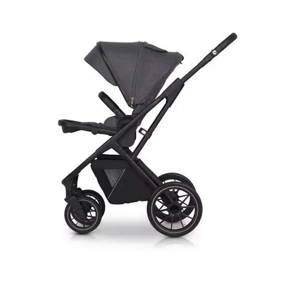 Sportinis vežimėlis Cavoe Axo Shine, French Grey