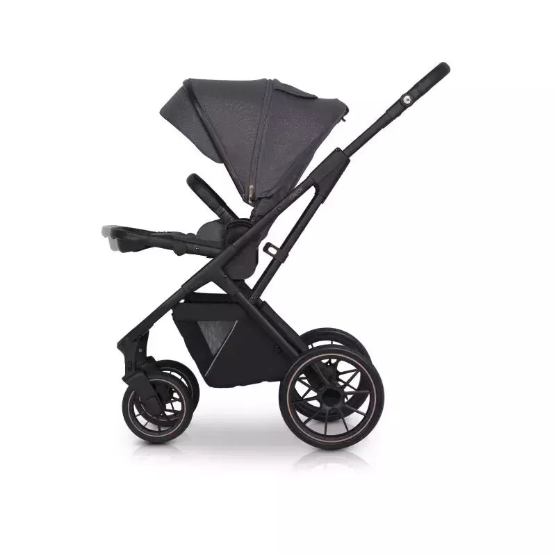 Sportinis vežimėlis Cavoe Axo Shine, French Grey