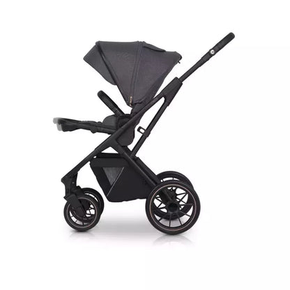 Sportinis vežimėlis Cavoe Axo Shine, French Grey