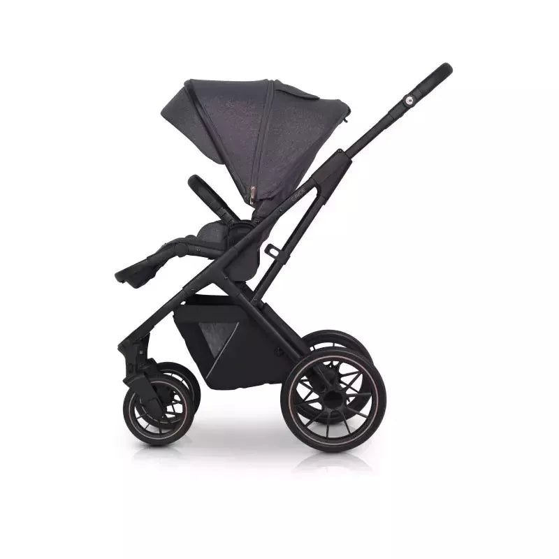 Sportinis vežimėlis Cavoe Axo Shine, French Grey