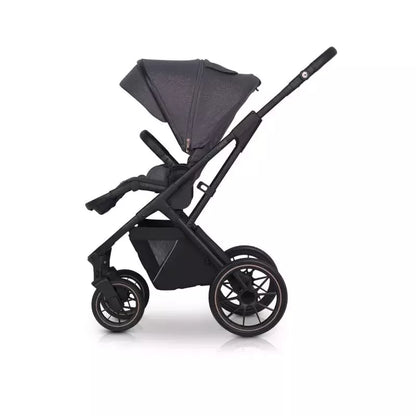 Sportinis vežimėlis Cavoe Axo Shine, French Grey
