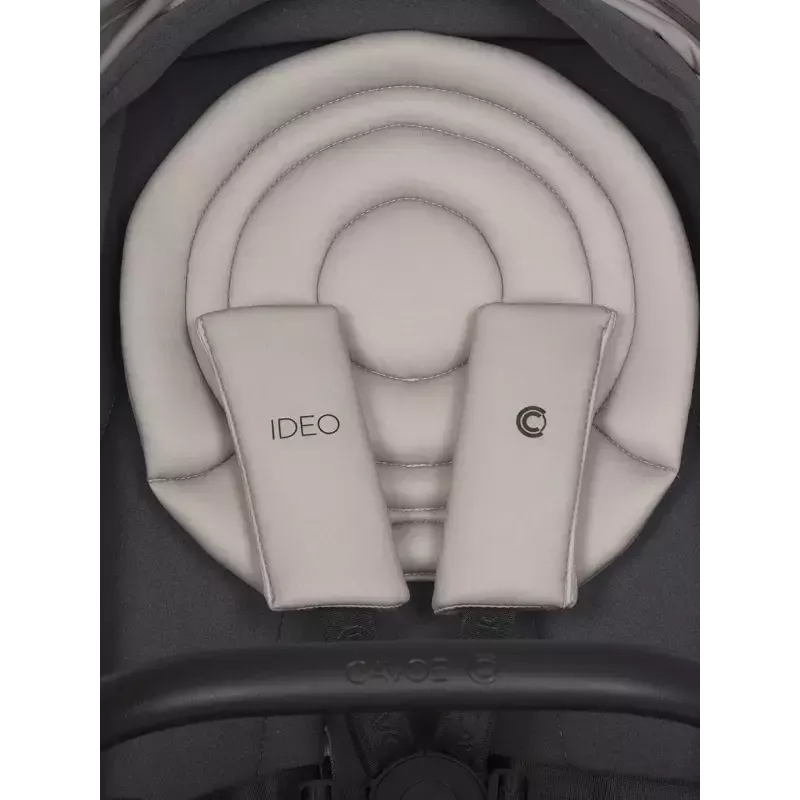 Sportinis vežimėlis Cavoe Ideo 360, Taupe