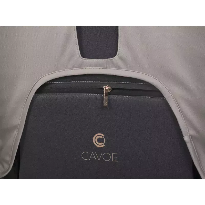 Sportinis vežimėlis Cavoe Ideo 360, Taupe