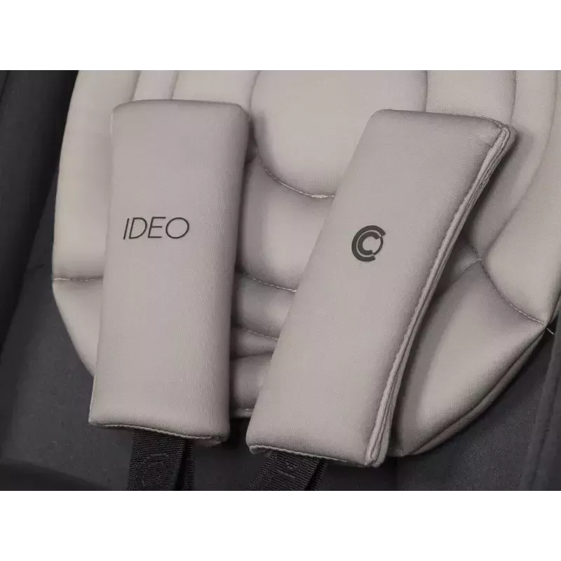 Sportinis vežimėlis Cavoe Ideo 360, Taupe