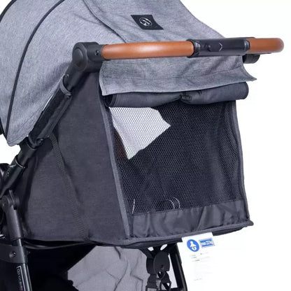 Sportinis vežimėlis Coletto Nevia VT, Dark Grey
