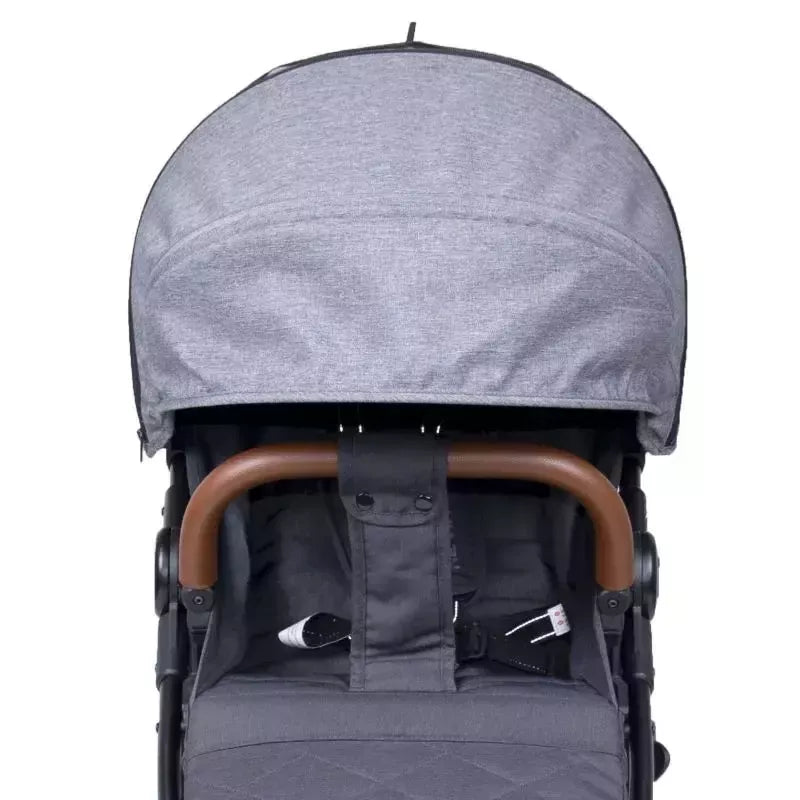 Sportinis vežimėlis Coletto Nevia VT, Dark Grey