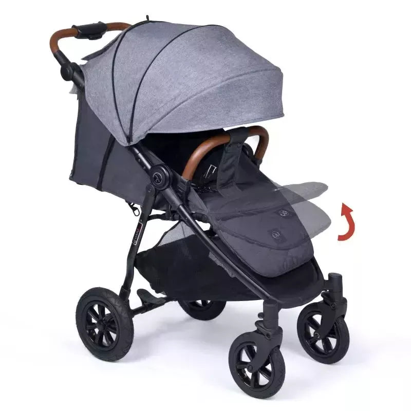 Sportinis vežimėlis Coletto Nevia VT, Dark Grey