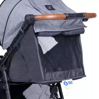 Sportinis vežimėlis Coletto Nevia VT, Dark Grey