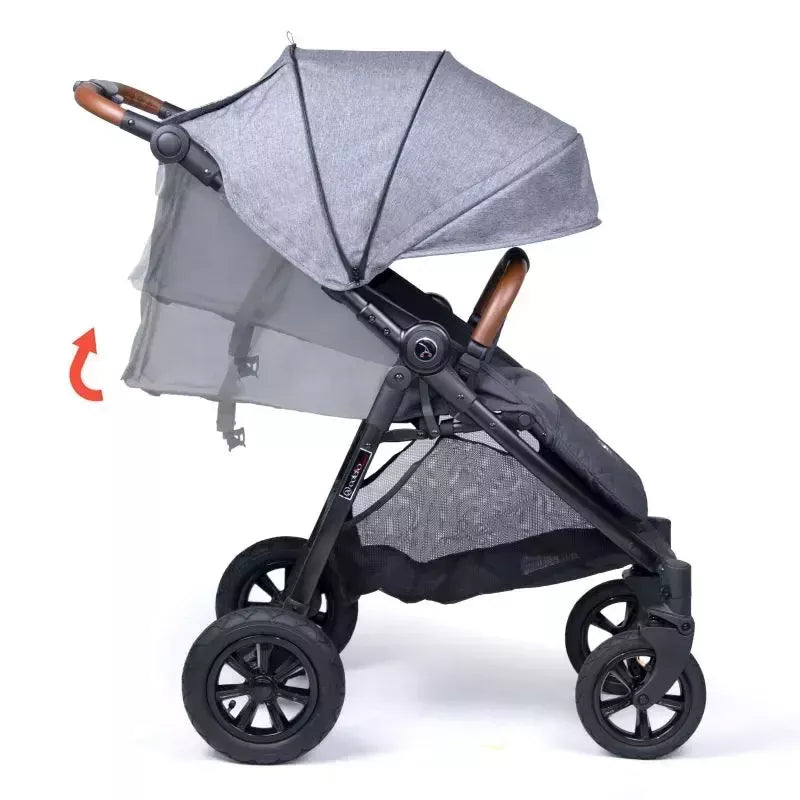 Sportinis vežimėlis Coletto Nevia VT, Dark Grey